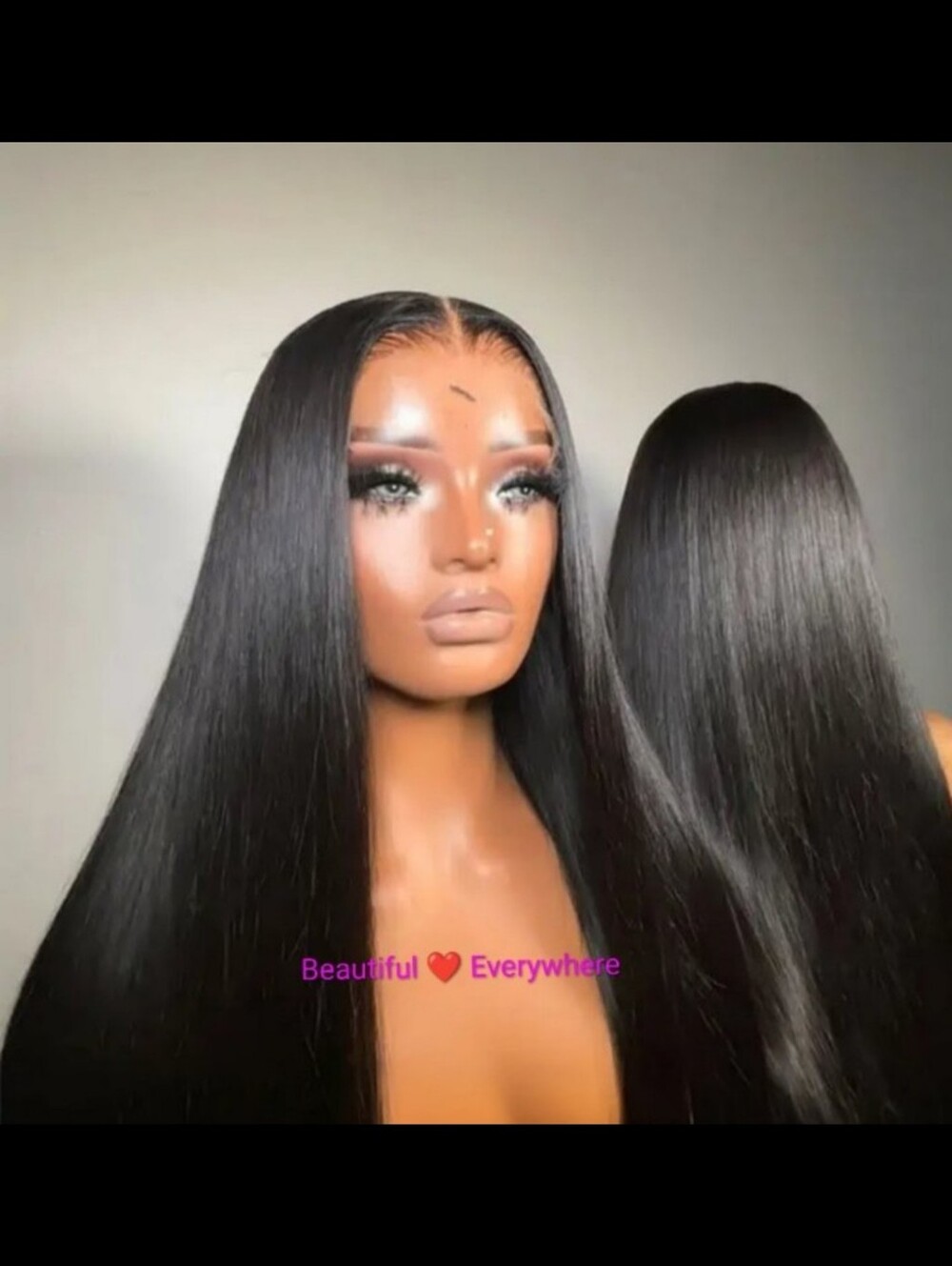 Human lace wig - Picture 5 of 11